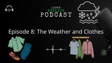 Learn English step by step with this beginner-friendly lesson about weather and clothes 🌦️