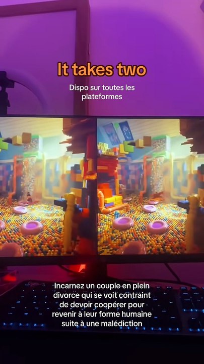 Les jeux à ABSOLUMENT faire avec ton duo ! Partie 2