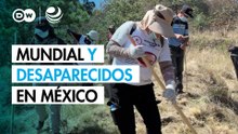 Mundial y desaparecidos en México