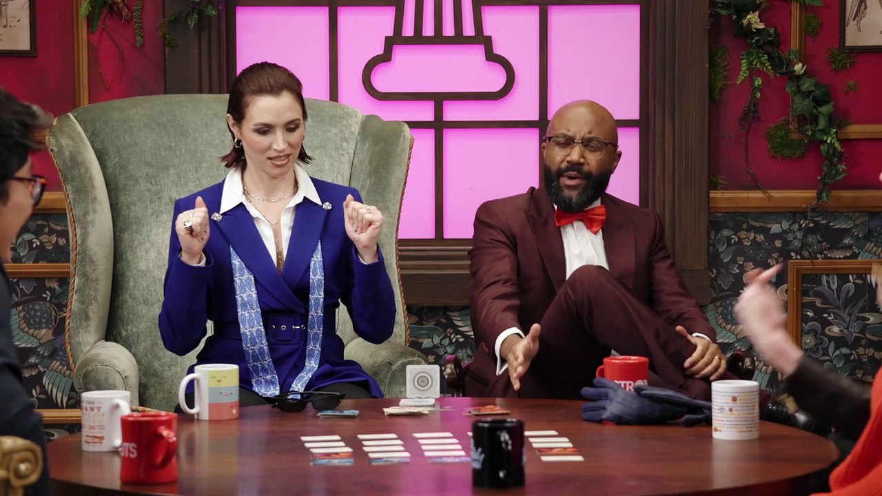 Parlor Room S02E02 Crudites Crudita Crudite ha ha ha DRPO H 264