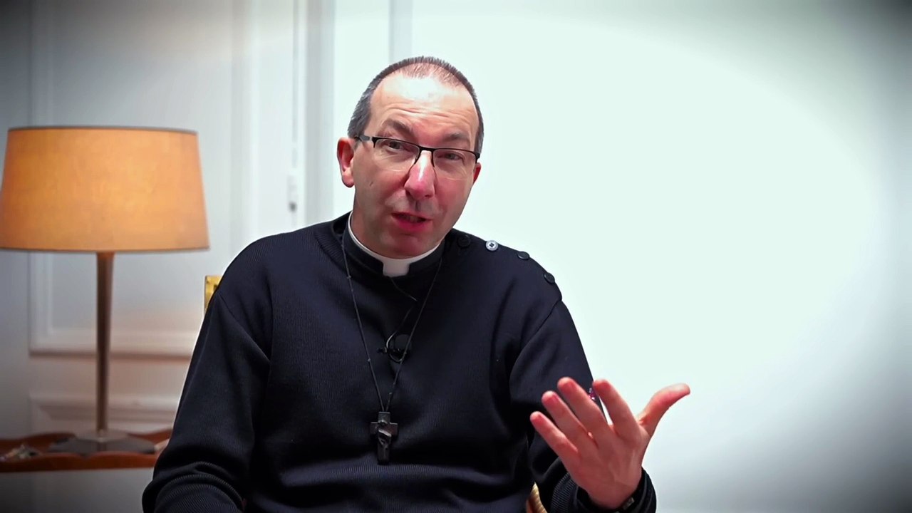 P Paul Dollié — JEUDI SAINT la Cène : Jésus nourriture ? | 2 Avril | Parcours Carême