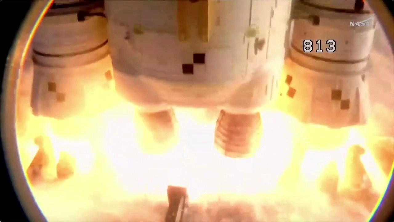 Blastoff! NASA's Artemis 2 Crew Launches To The Moon On Historic Mission