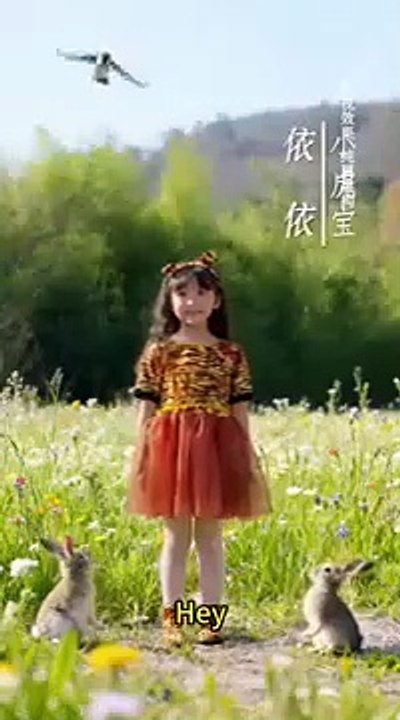 [Engsub] The Wonder Girl Who Heals - Chinese Drama [Engsub] #Ktv