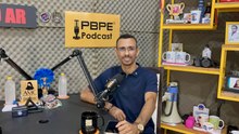 CARLOS SANTOS -  PBPE PODCAST #219