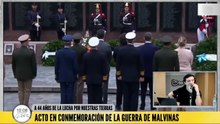 Martin Menem no sabe cuándo fue la guerra de Malvinas