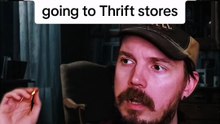 Why you have to be careful going to Thrift stores. #thrifting #thriftfinds #hauntedhouse #paranormal