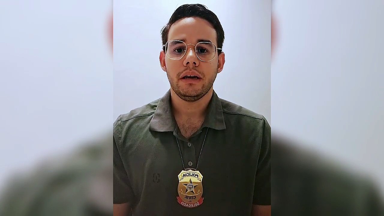 Polícia Civil prende suspeito de atrair e matar jovem de 24 anos em Palmeira dos Índios