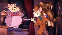 The great mouse detective but its only when basil of baker street is on screen