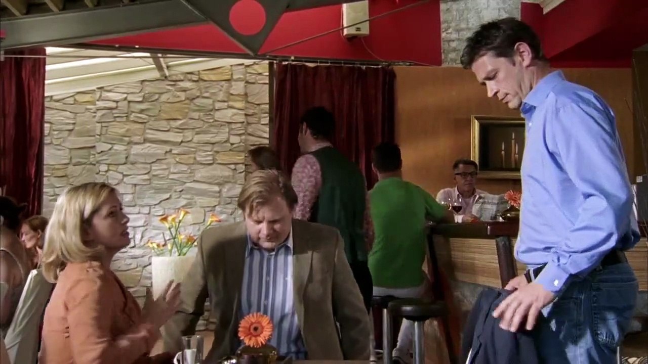 Die Rosenheim-Cops (161) Staffel 9 Folge 7 - Alle haben Dreck am Stecken