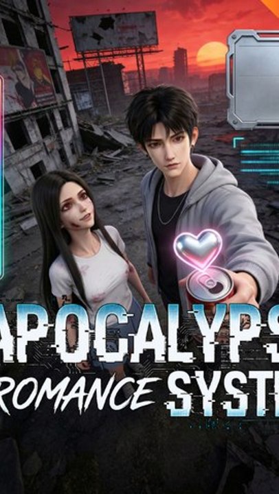 Apocalypse Romance System - Sistema de Romance Apocalíptico – Zombie Love & Survival (Full Episode)
