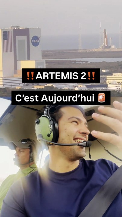 SURVOLER LA NASA