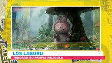 Los 'Labubu' tendrán su película