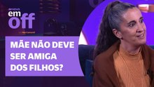 Conexão de pai e filho é mais demorada do que com a mãe? Ivana Jauregui responde haters | EM OFF