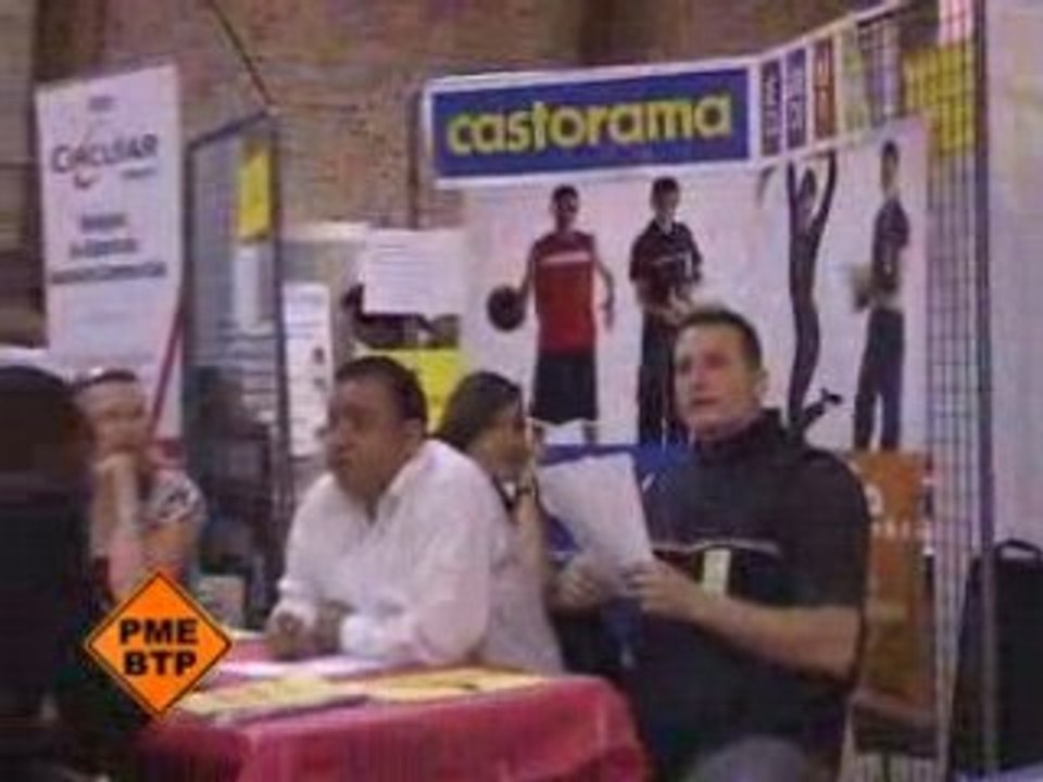 Un Forum Emploi loin des Grandes Villes: Roissy-en-Brie