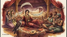 _ امرؤا القيس _ الملك الضّليل وأسطورة الشّعر والسياسة ــــــ
