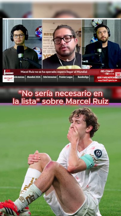 Marcel no es necesario