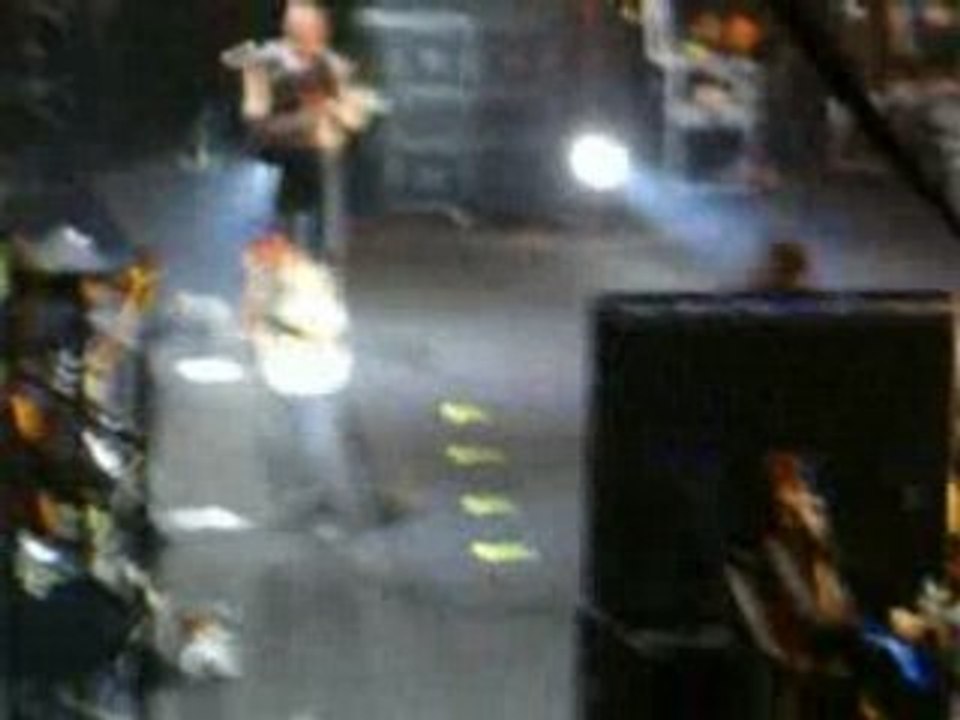 rage against the machine bercy 2008 bullet