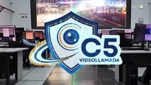 El C5 activa videollamadas en el 911 para atender emergencias con mayor precisión