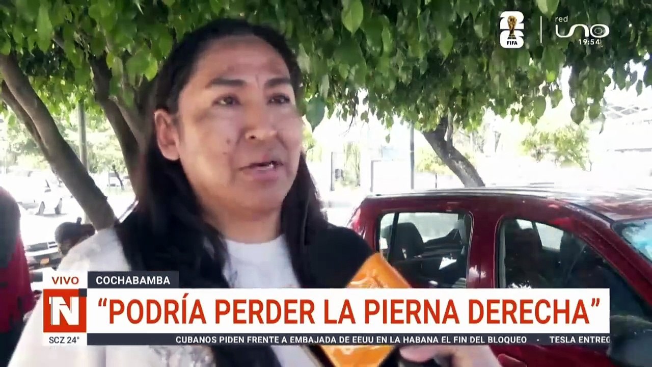 CASO ACCIDENTE CBBA