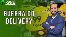 Cade vai investigar contratos de exclusividade do 99Food | Leandro Alvarenga