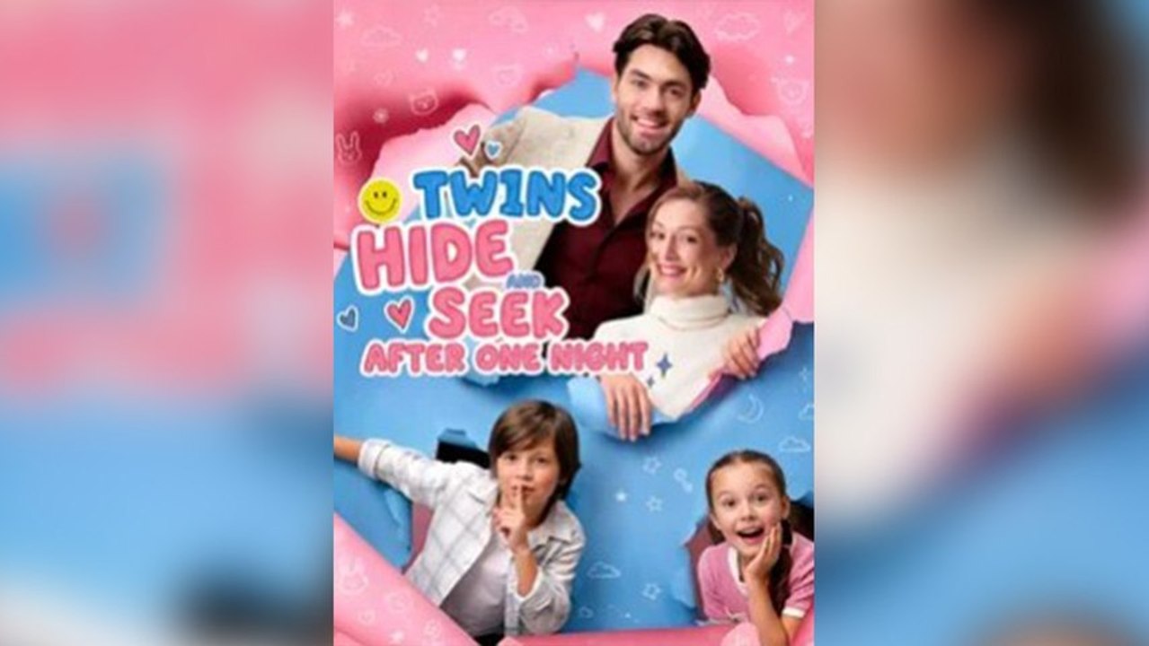 Twins Hide and Seek After One Night Short Drama-Full Episode Hot