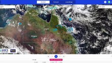QLD Latest Weather Forecast Video