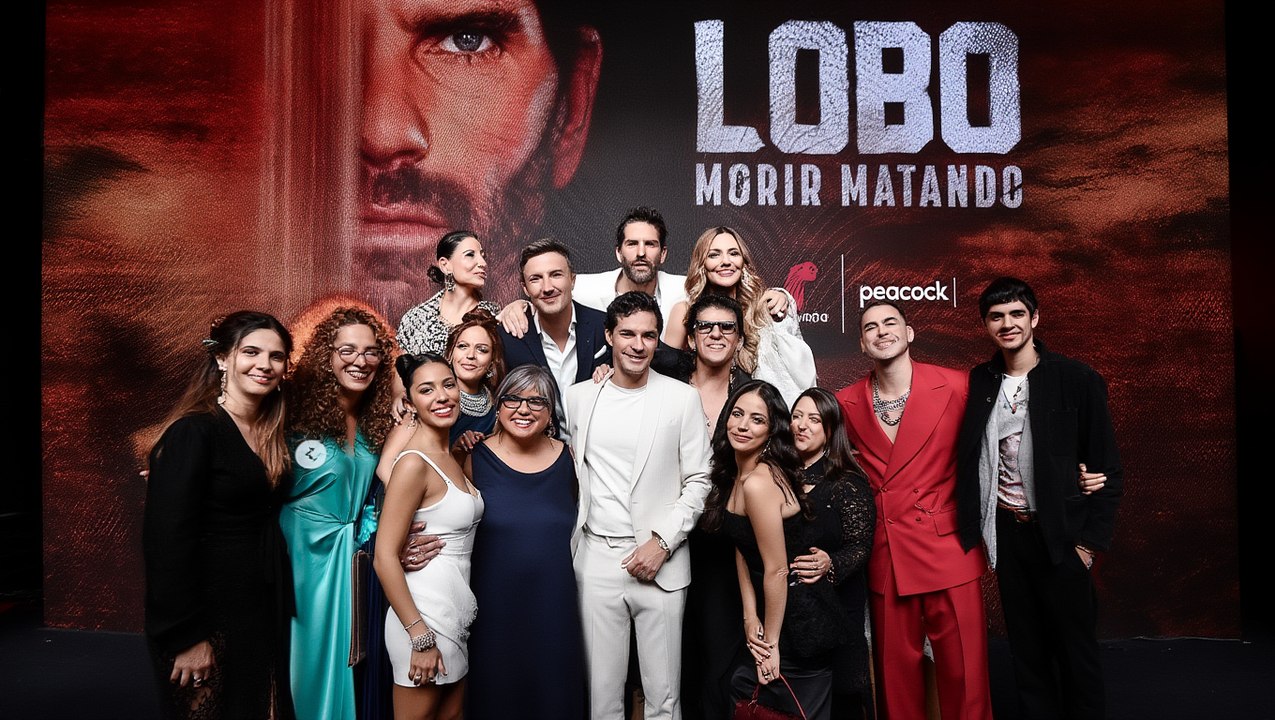 Lobo Morir Matando - Capitulo 30