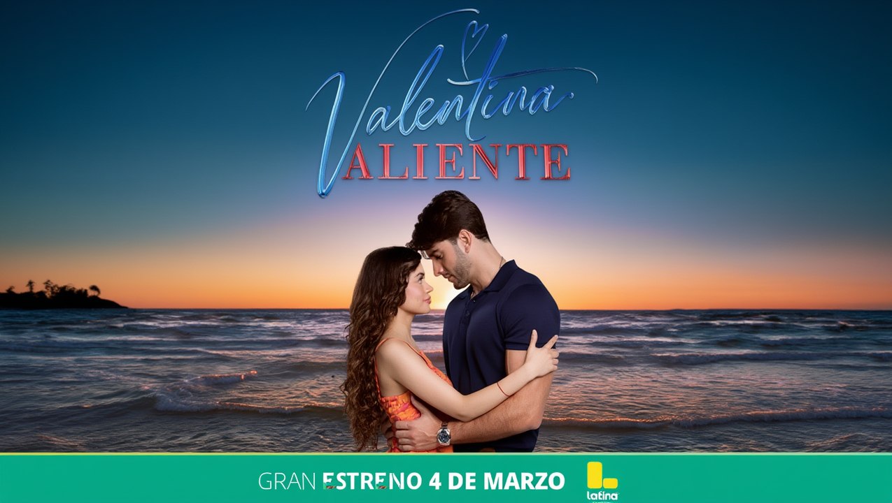 Valentina Valiente Capítulo 21 | Novela Completa | Español Latino | HD