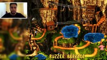🎮 Donkey Kong Country 3 Ep.[06] - Cume da Navalha.🦪