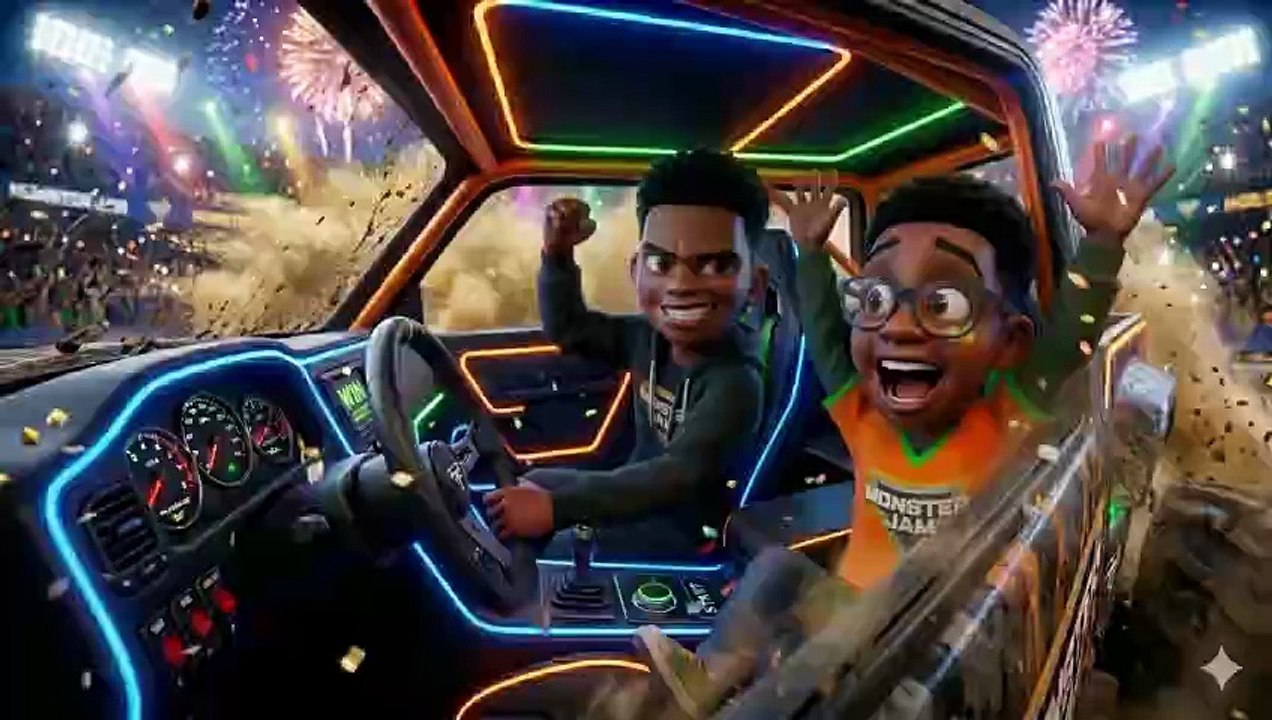 ¡ESTO SE SALIÓ DE CONTROL! 😳🔥 #YouTubeKids #JhonielYLeo #ViralShorts