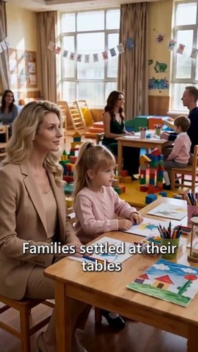 Family Day Betrayal #shortmax