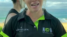 Nova's Laura Glendenning speaks on the 2026 Newcastle championship netball season