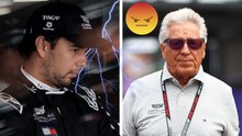 Checo Pérez, ¿en la mira de Mario Andretti? El asesor de Cadillac hace campaña para cambiar de piloto