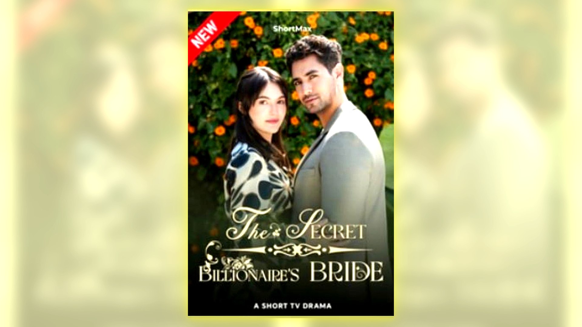 The Secret Billionaire's Bride Full Hd