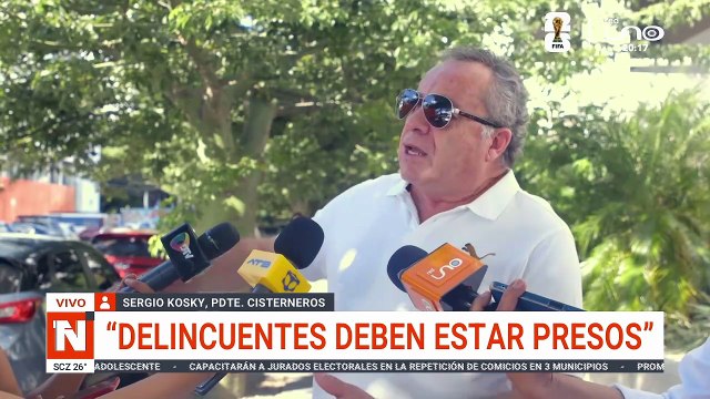 CISTERNEROS SOBRE CALIDAD DEL COMBUSTIBLE