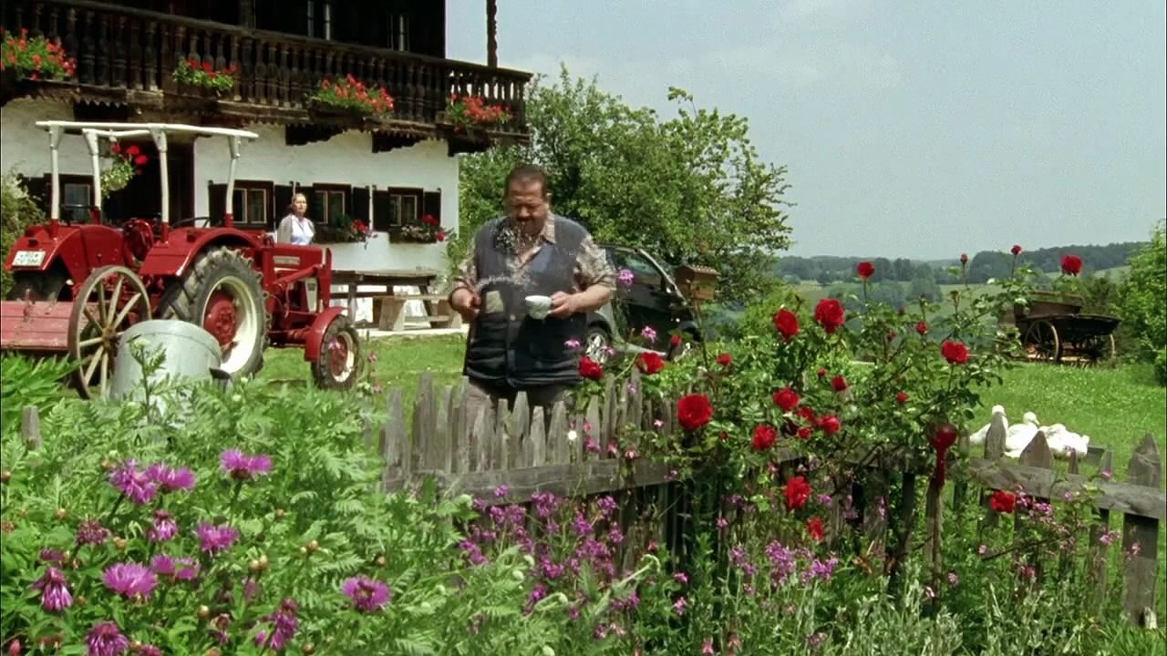 Die Rosenheim-Cops (165) Staffel 9 Folge 11 - Ottos letzter Sieg