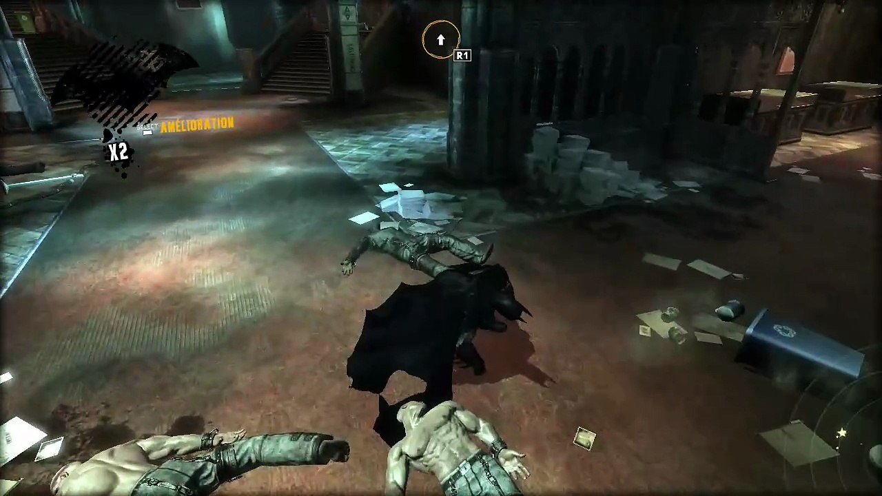 Batman: Arkham Asylum - Game of the Year Edition online multiplayer - ps3