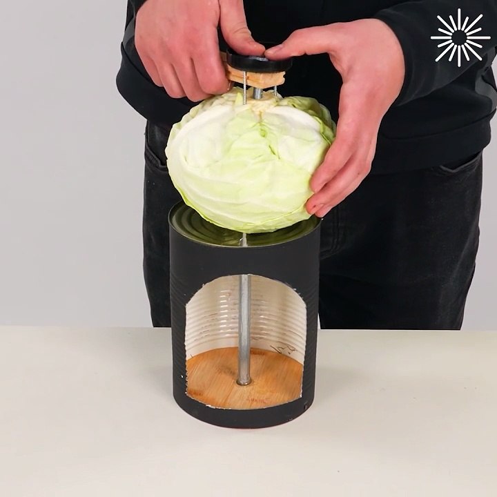 Making a grinding tool that can be beneficial in the kitchen!