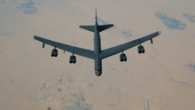 B-52 Stratofortress bombers enter the war with Iran