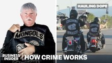 How outlaw motorcycle gangs actually work, according to a former undercover ATF agent