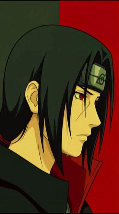 ايتاتشي اوتشيها itachi uchiha