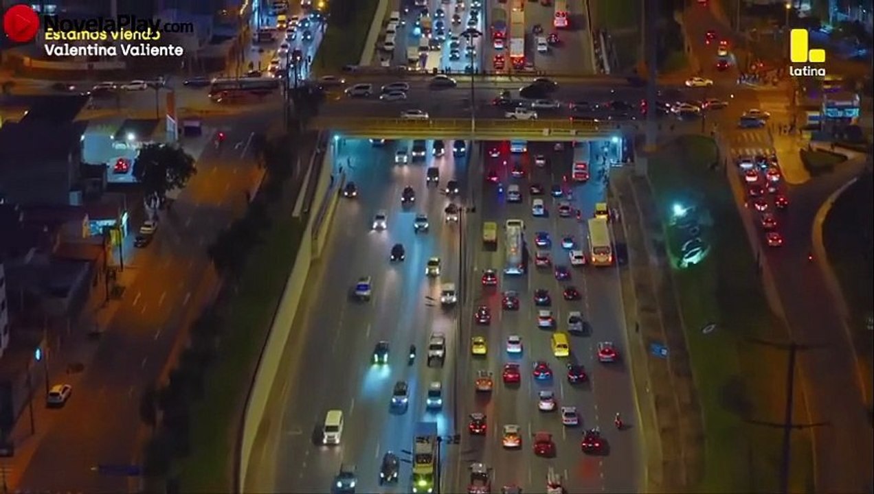 Valentina valiente Capítulo 19 Completo