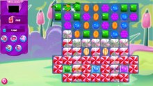 Candy Crush Saga: Level 156