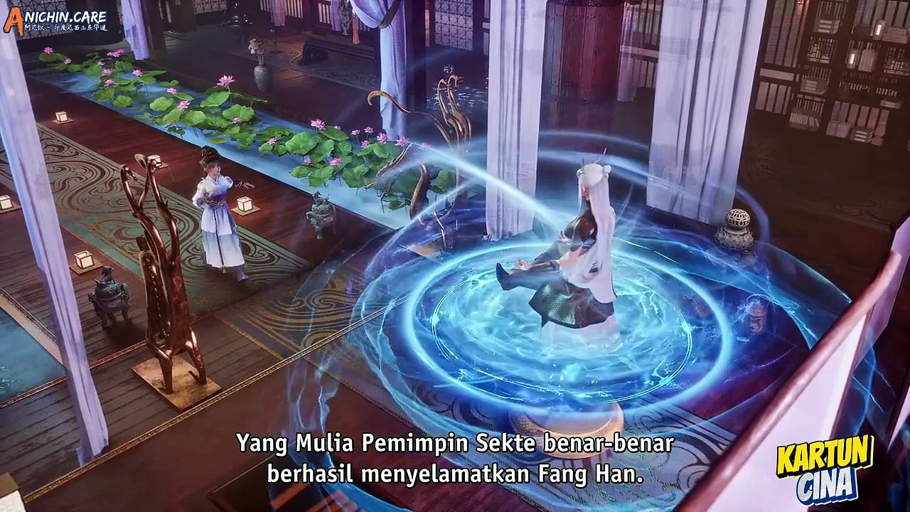 Immortality S5 Eps 13-15 SUB INDO