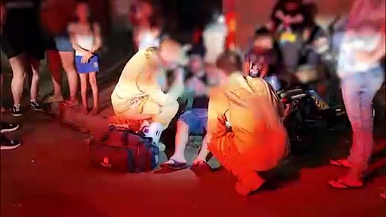 Falta de sinalização em cruzamento resulta em acidente grave com moto elétrica em Cascavel