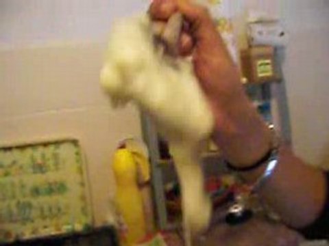 les premieres pates de céline