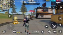 Free Fire Gameplay