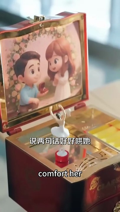 (88) End: She lost her gorgeous identity for love and was willing to be a housewife for 10 years, but her husband and son thought she couldn't go on stage, and turned a blind eye to her hard work, but instead went to ask for warmth from other women, and d