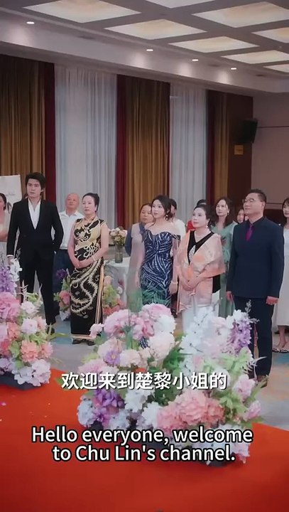 (88) End: The scumbag girl and her fiancé went on her wedding night in public, and even designed to frame her to die a tragic death, and returned from rebirth, her adopted daughter, who had been trampled under everyone's feet, completely awakened to be sm