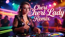 Modern Talking – Cheri Cheri Lady- Remix (Sandro EKM Edit) #eurodance #latinpop